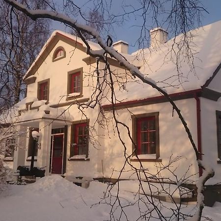 Virulase Holiday Home Toila Exteriör bild