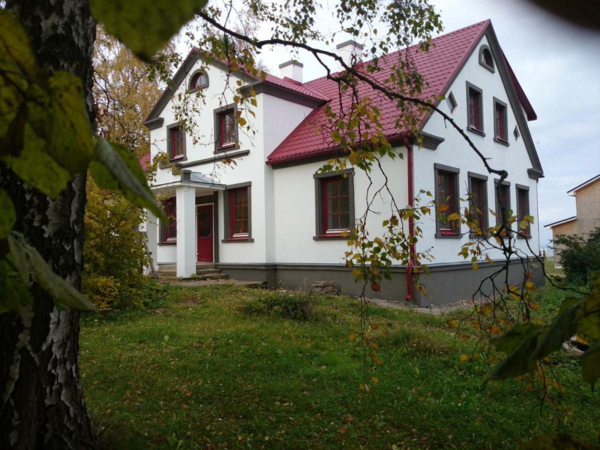 Virulase Holiday Home Toila Exteriör bild